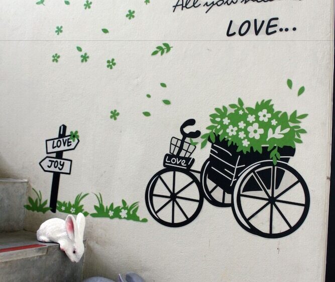 Отель Cozy Rabbit