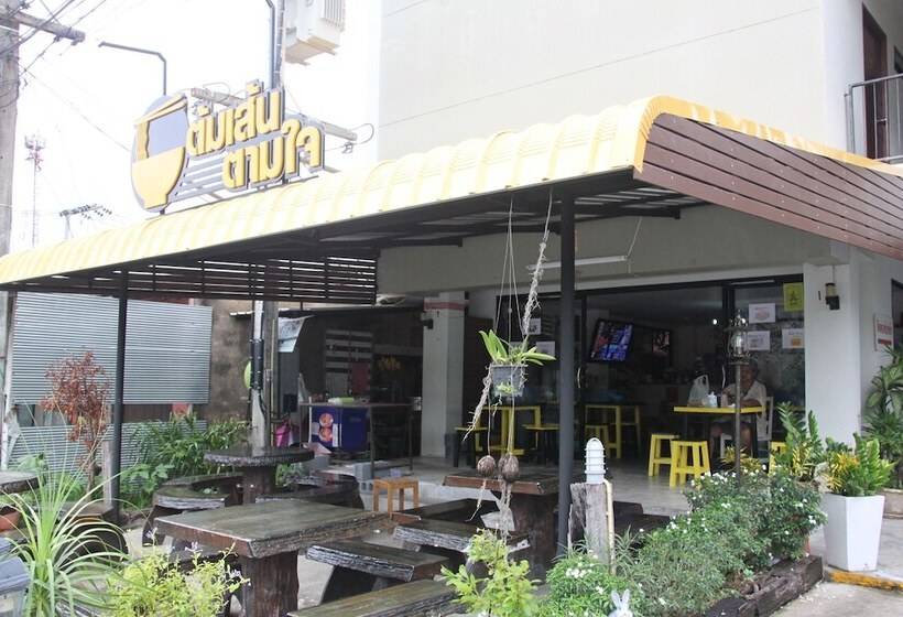 Отель Cozy Rabbit