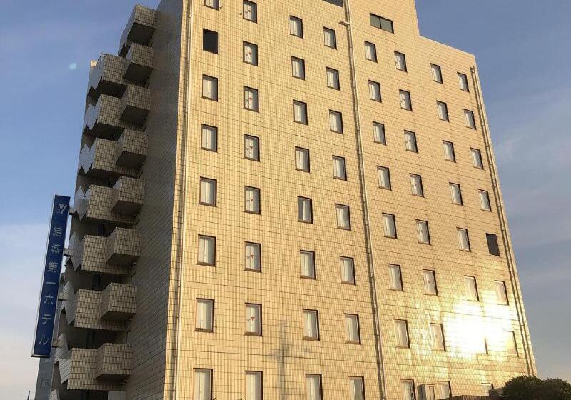 בית מלון כפרי Crown Hills Yuki