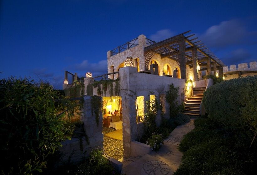 Отель Dar Danse The Bubble On The Beach