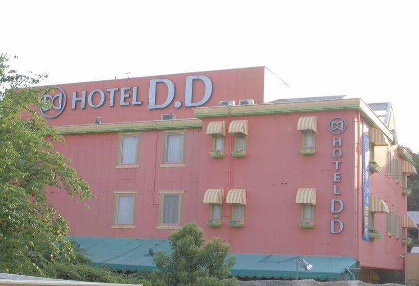 酒店 D.d Kashiba