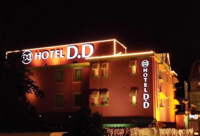 酒店 D.d Kashiba