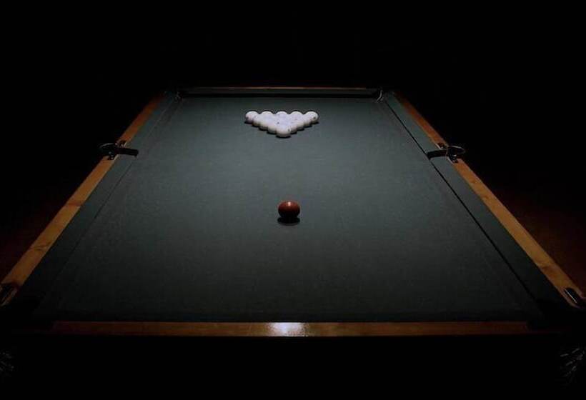 Отель De La Rey