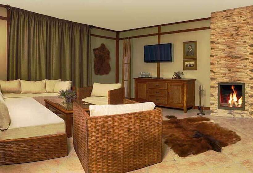 Отель De La Rey