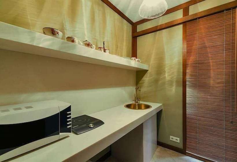 Отель De La Rey