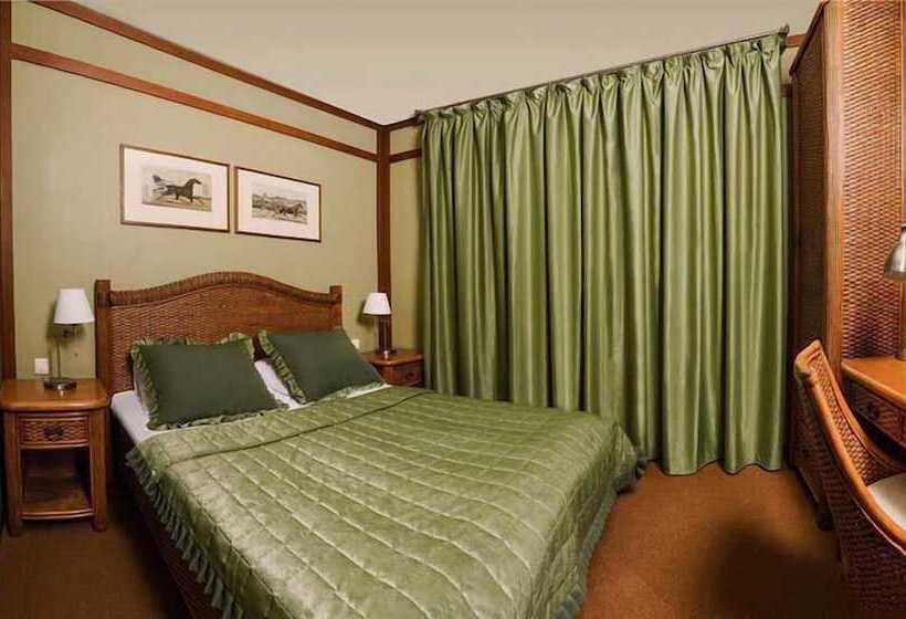 Отель De La Rey