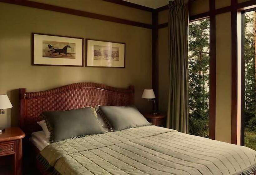 Отель De La Rey