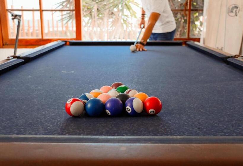 هتل Delfines De Chicama