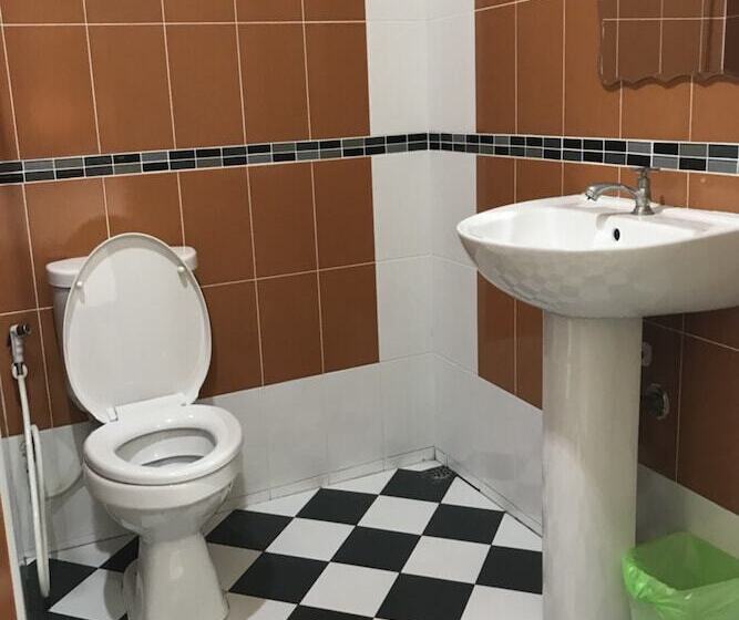 ホテル Donsak Ville