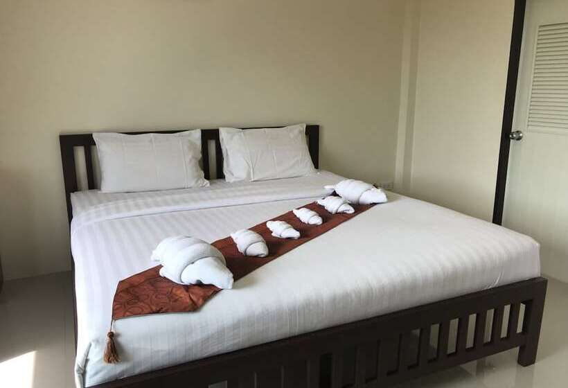 ホテル Donsak Ville