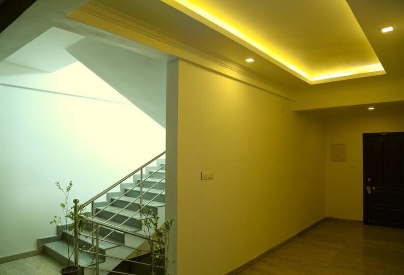 هتل Ebenezer Plaza