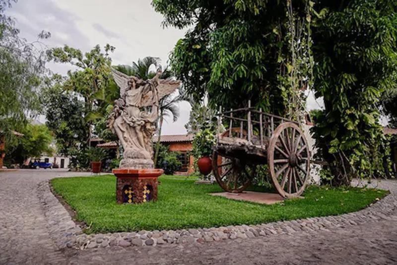 فندق Estancia Villa Real