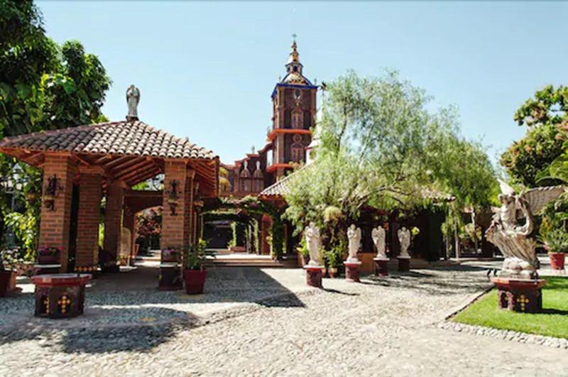 فندق Estancia Villa Real