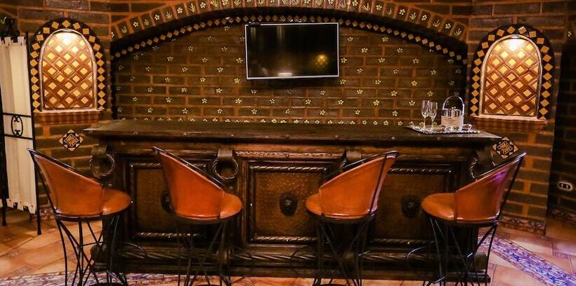 فندق Estancia Villa Real