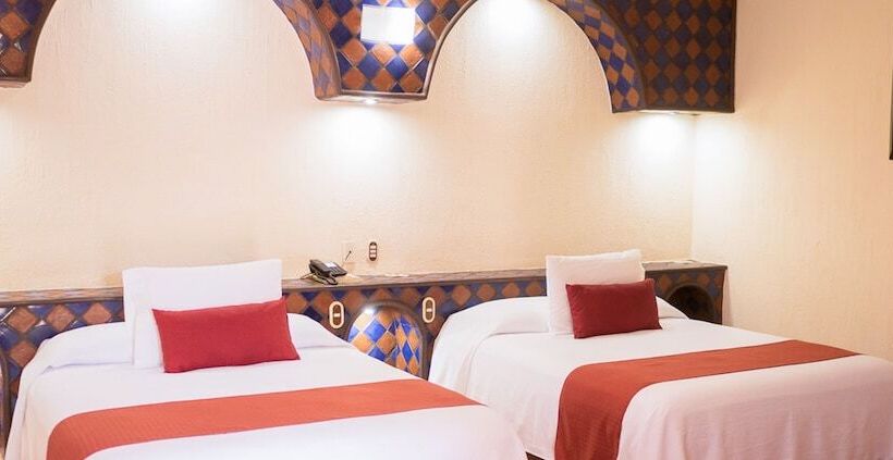 فندق Estancia Villa Real