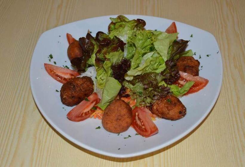 בית מלון כפרי Gasthof Zahler