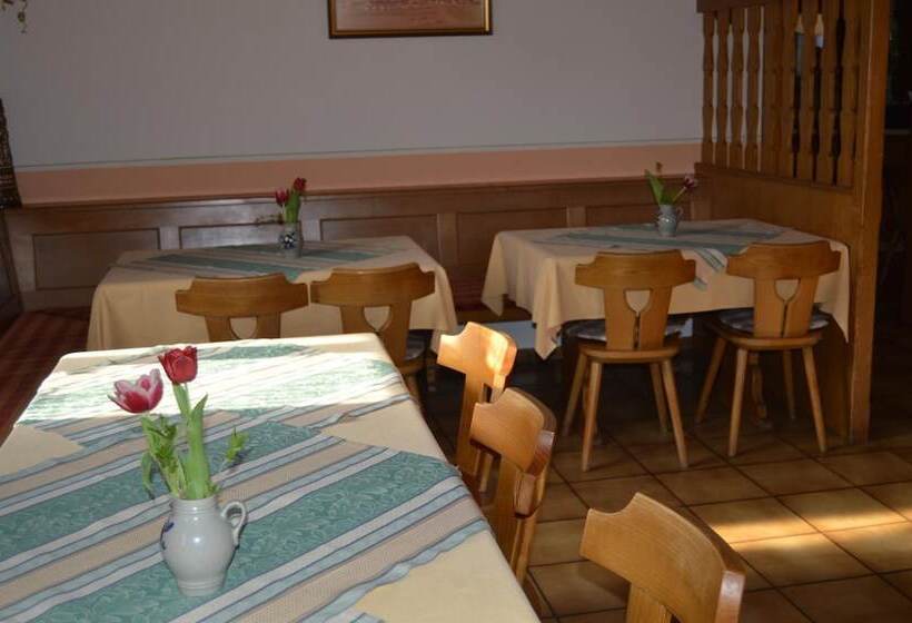 בית מלון כפרי Gasthof Zahler