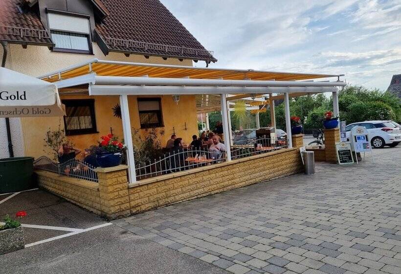 Отель Gasthof Zur Sonne