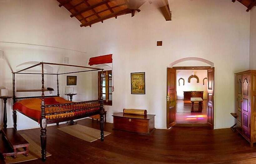 酒店 The Gate House   Tanquebar