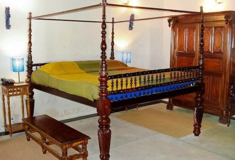 酒店 The Gate House   Tanquebar