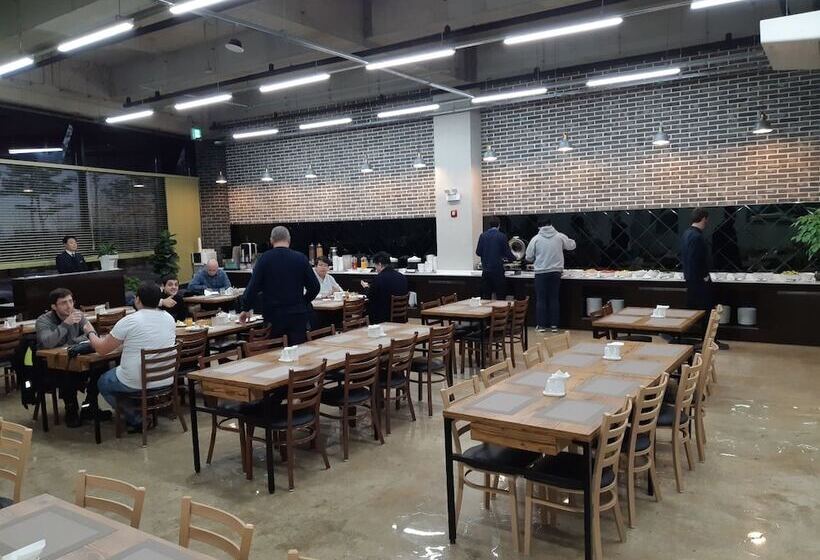 酒店 Geosung