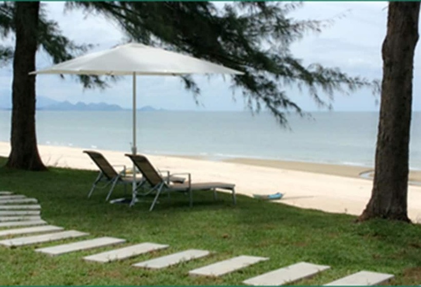 Отель Greenseaviewresort Bangsaphan