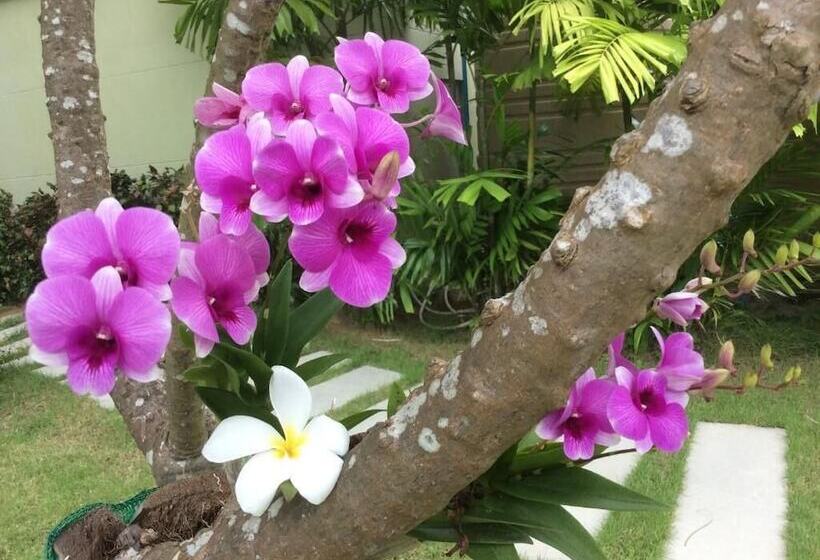 Отель Greenseaviewresort Bangsaphan