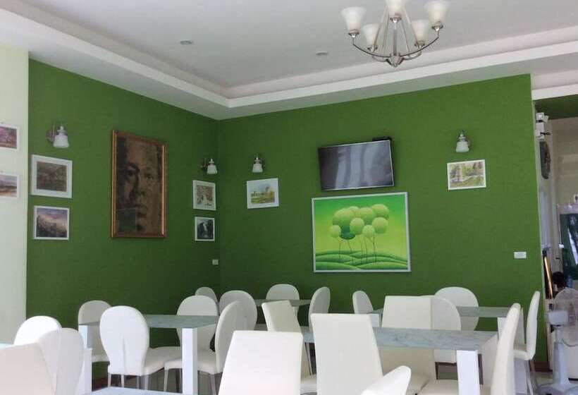 Отель Greenseaviewresort Bangsaphan