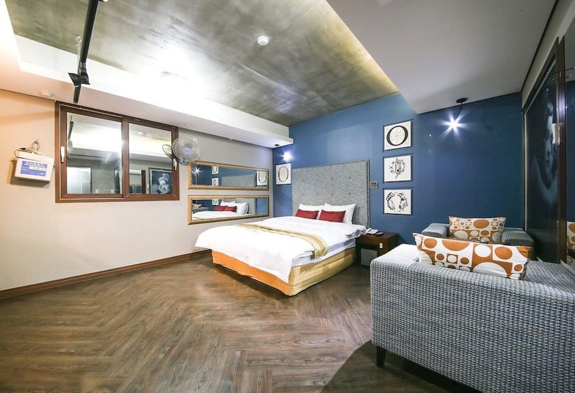 酒店 Gupo Boutique