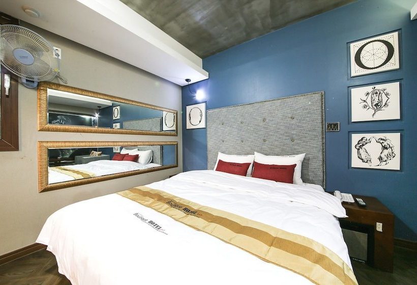 酒店 Gupo Boutique