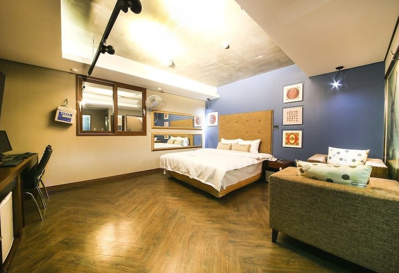 酒店 Gupo Boutique