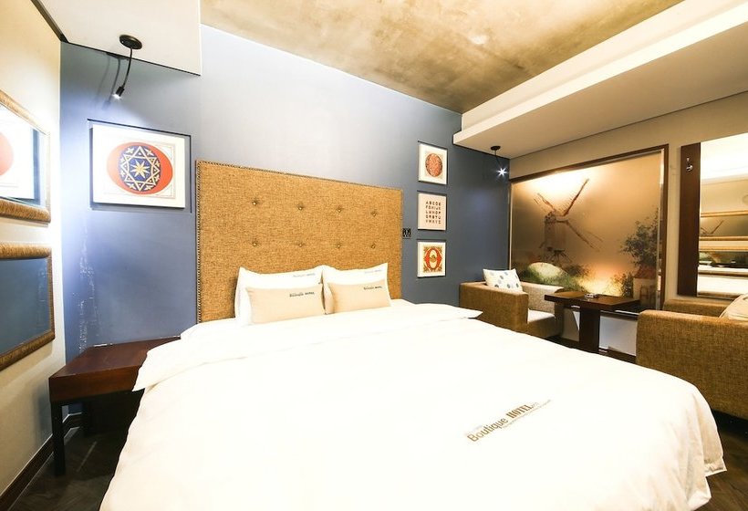 酒店 Gupo Boutique