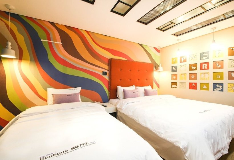 בית מלון כפרי Gupo Boutique