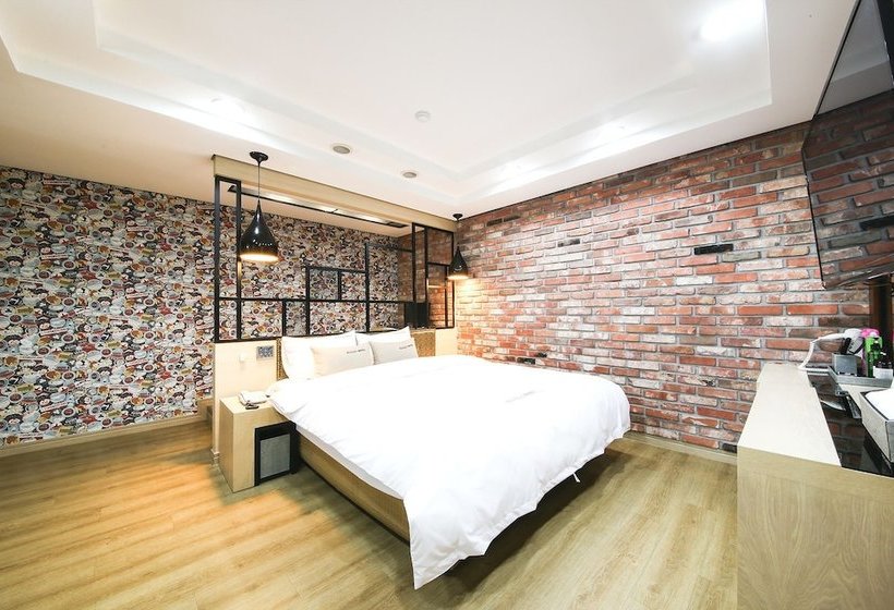 酒店 Gupo Boutique