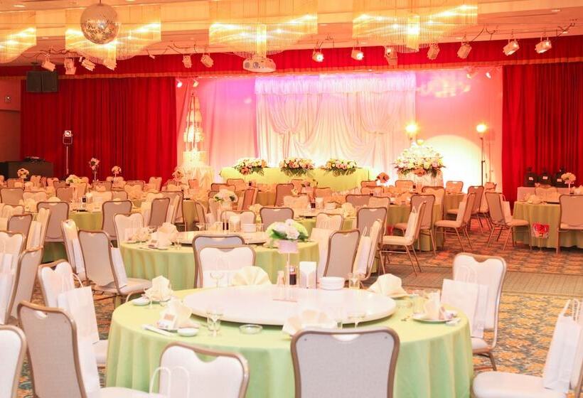 فندق Haboro Onsen Sunset Plaza