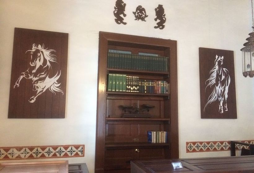 ホテル Hacienda Calichar