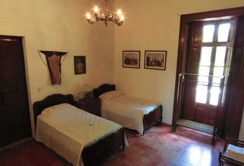 فندق Hacienda Calichar