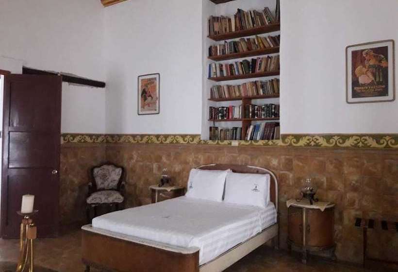 ホテル Hacienda Calichar