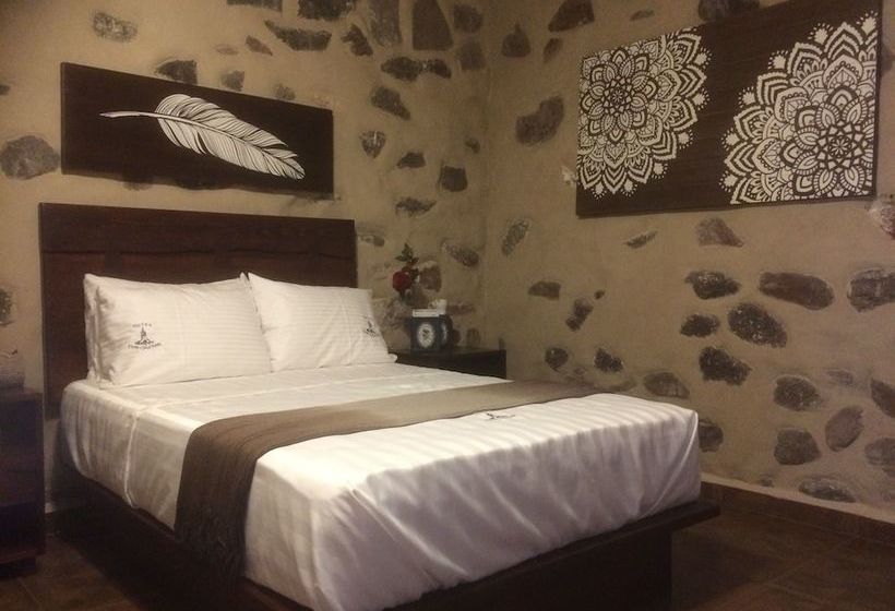 ホテル Hacienda Calichar