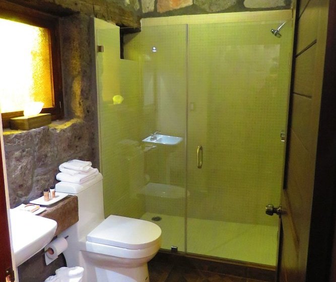 ホテル Hacienda Calichar