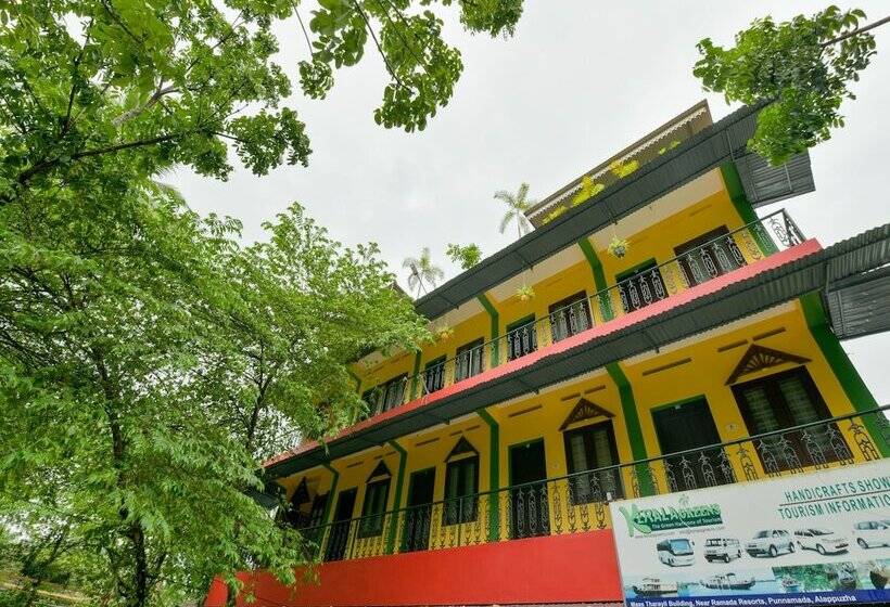 فندق Happy Rooms