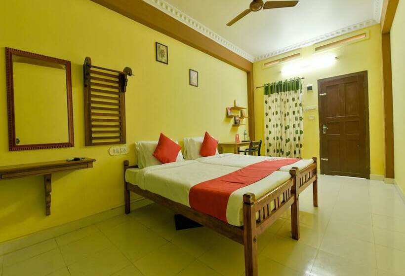 فندق Happy Rooms