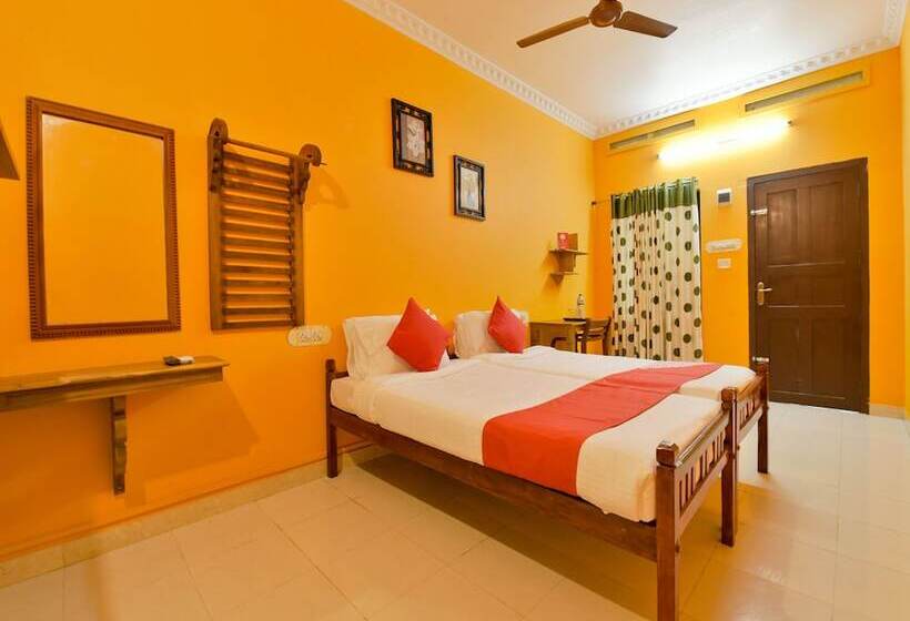 فندق Happy Rooms