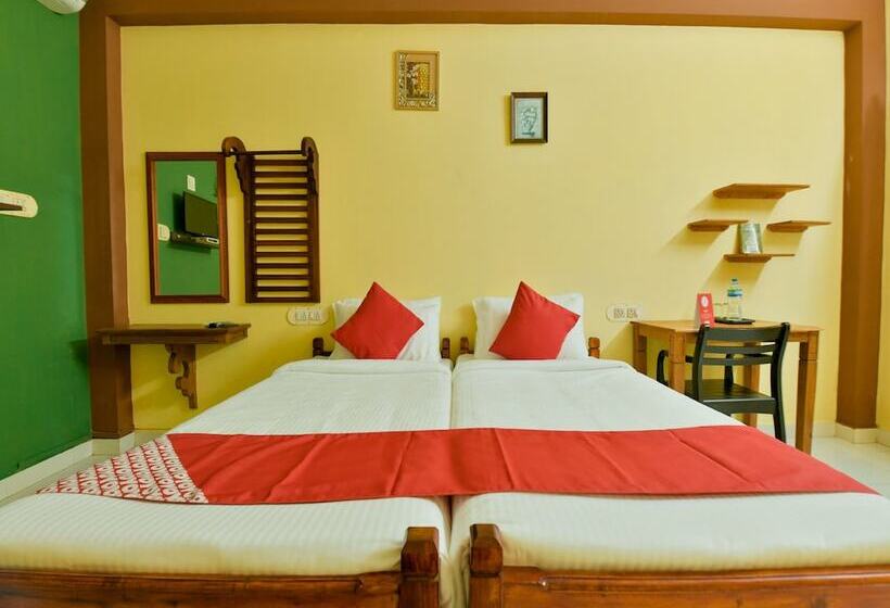 فندق Happy Rooms