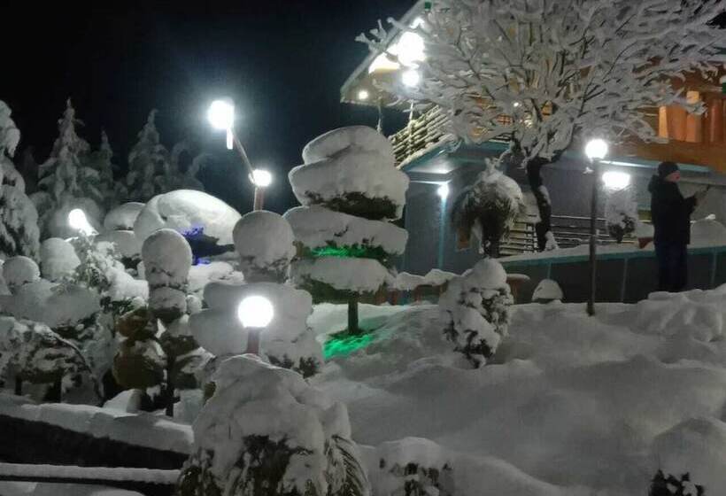 ホテル Heavens Retreat