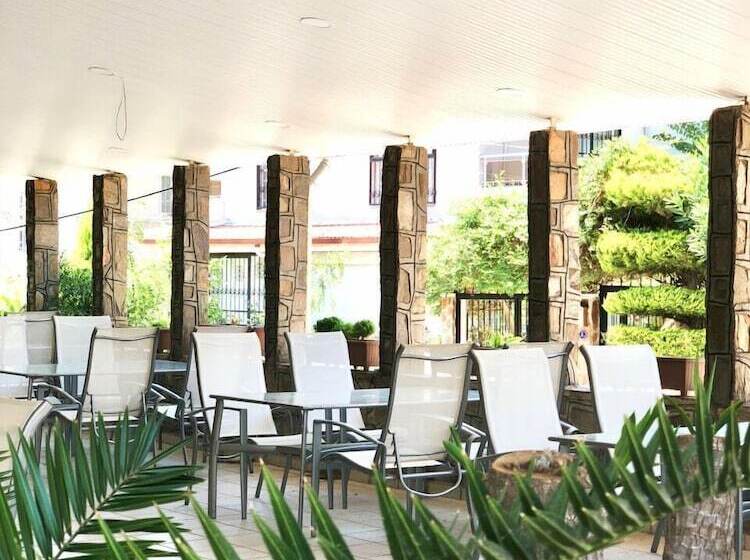 Hermes Hotel özdere