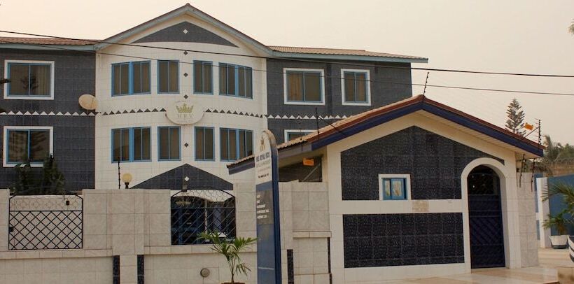 فندق His Royal Vico