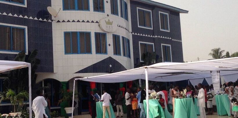 فندق His Royal Vico