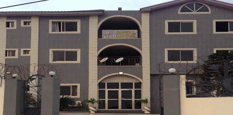 فندق His Royal Vico