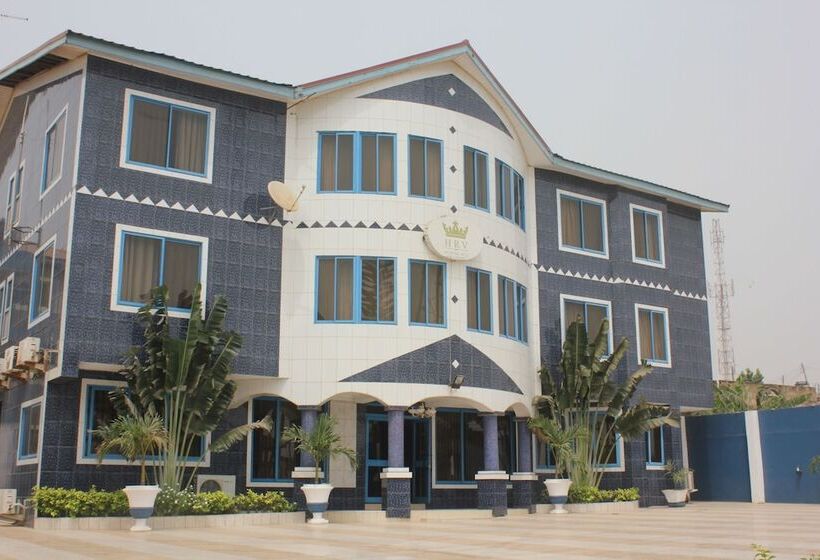 فندق His Royal Vico